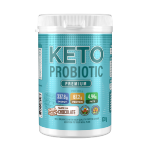 Keto Probiotic Premium